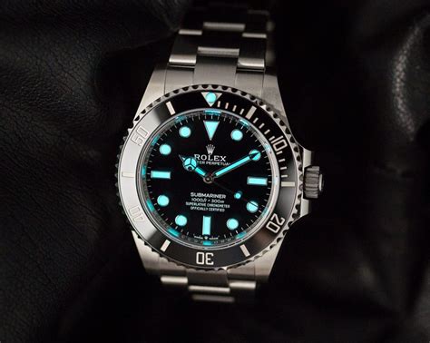 rolex fluorescent|Rolex chromalight blue.